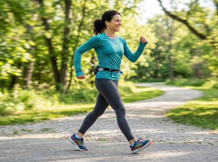 Camminata metabolica tantesoluzioni.it