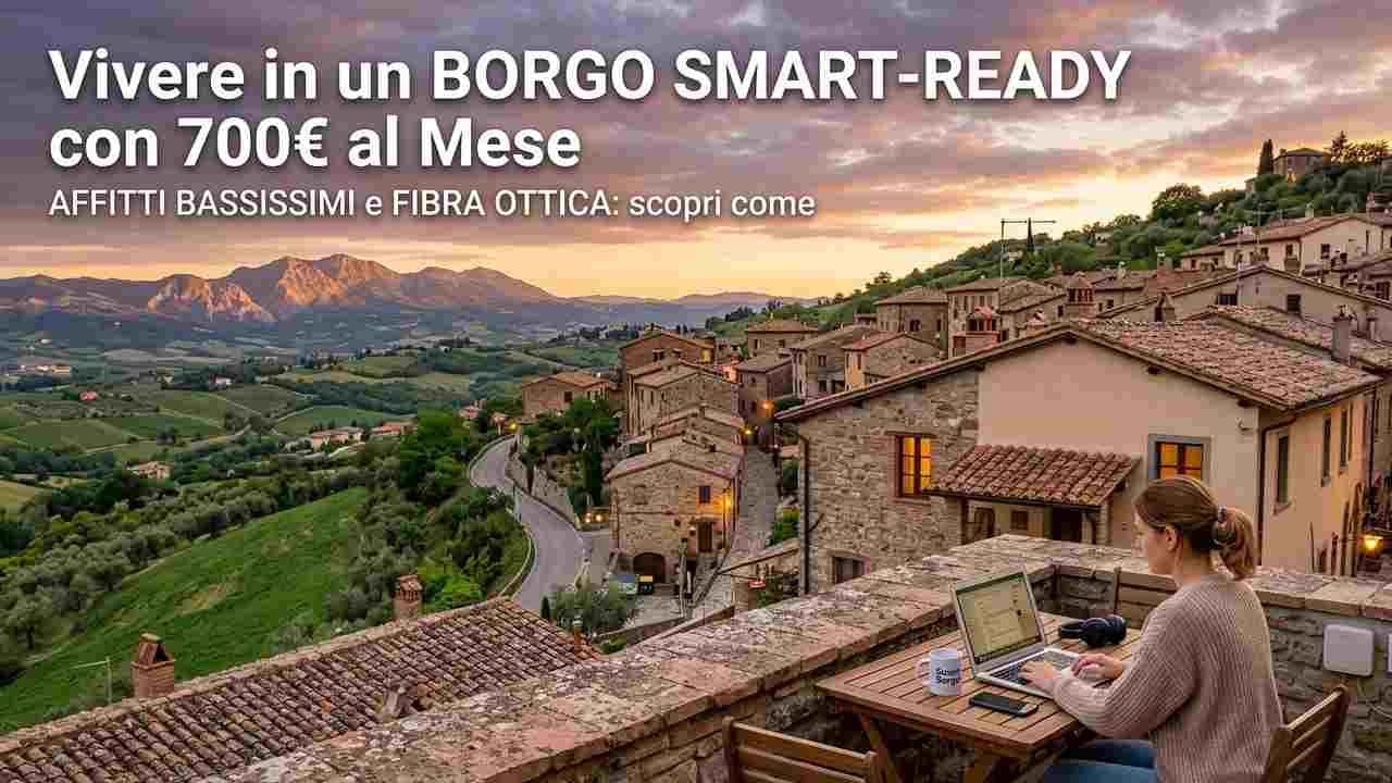 Borghi italiani smart working tantesoluzioni.it