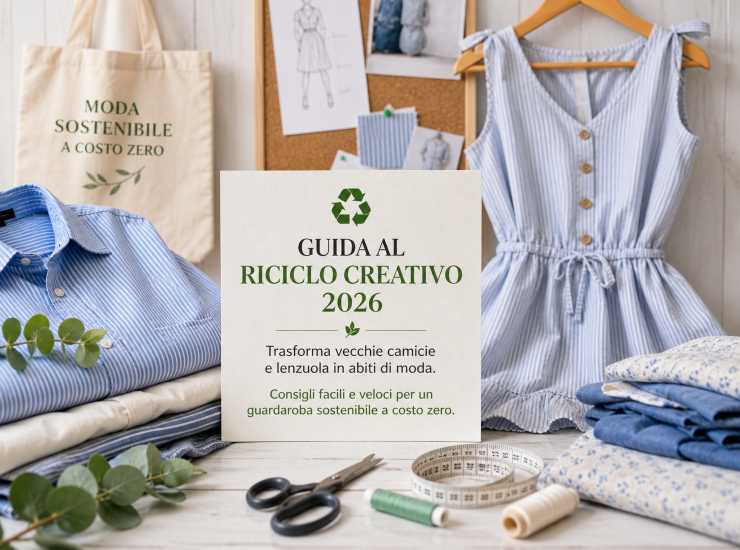 Camicie e vecchie lenzuola tantesoluzioni.it